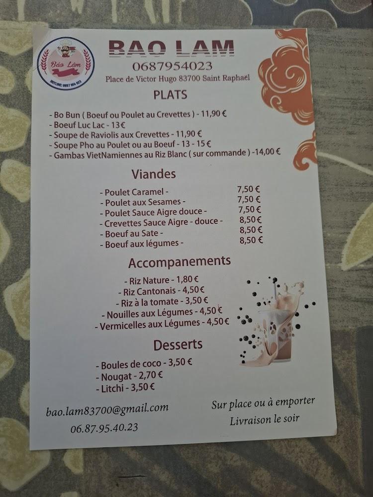 Song quê - Menu Image 2