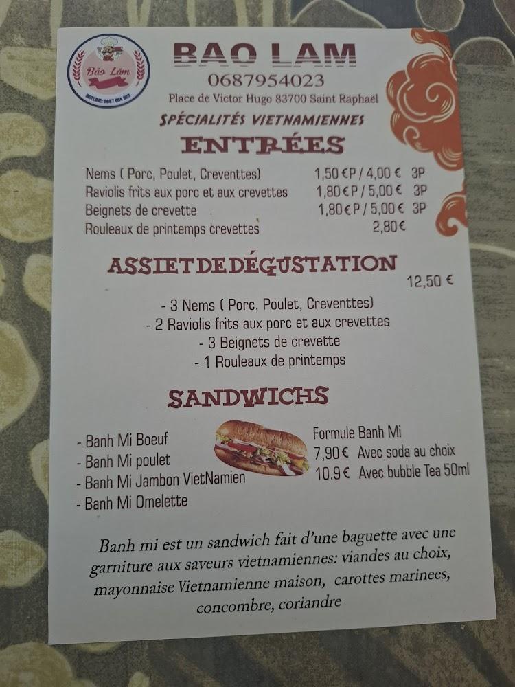 Song quê - Menu Image 3